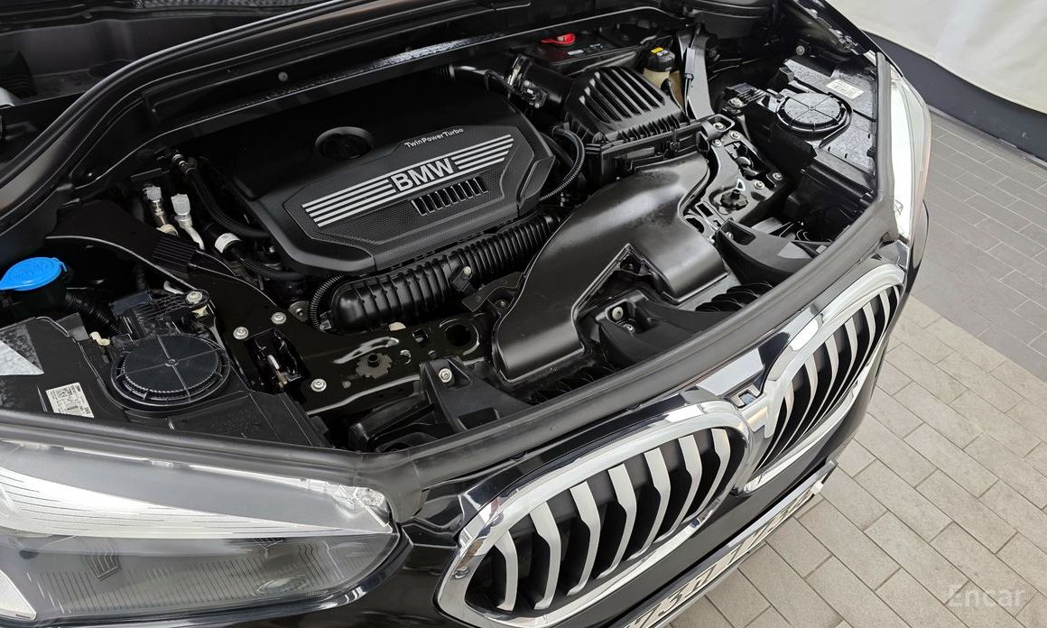 2022 BMW X1 II (F48) Рестайлинг xDrive 20i xLine с пробегом 59 595 км