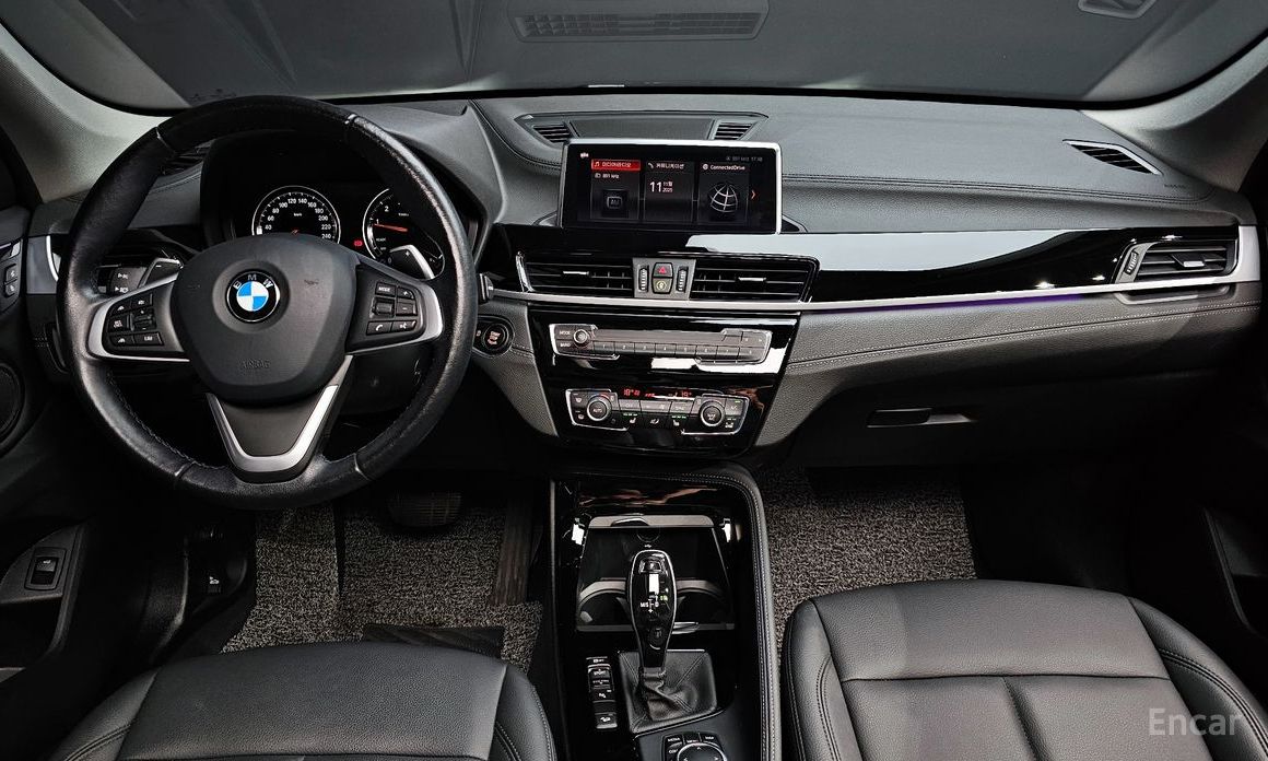 2022 BMW X1 II (F48) Рестайлинг xDrive 20i xLine с пробегом 50 380 км