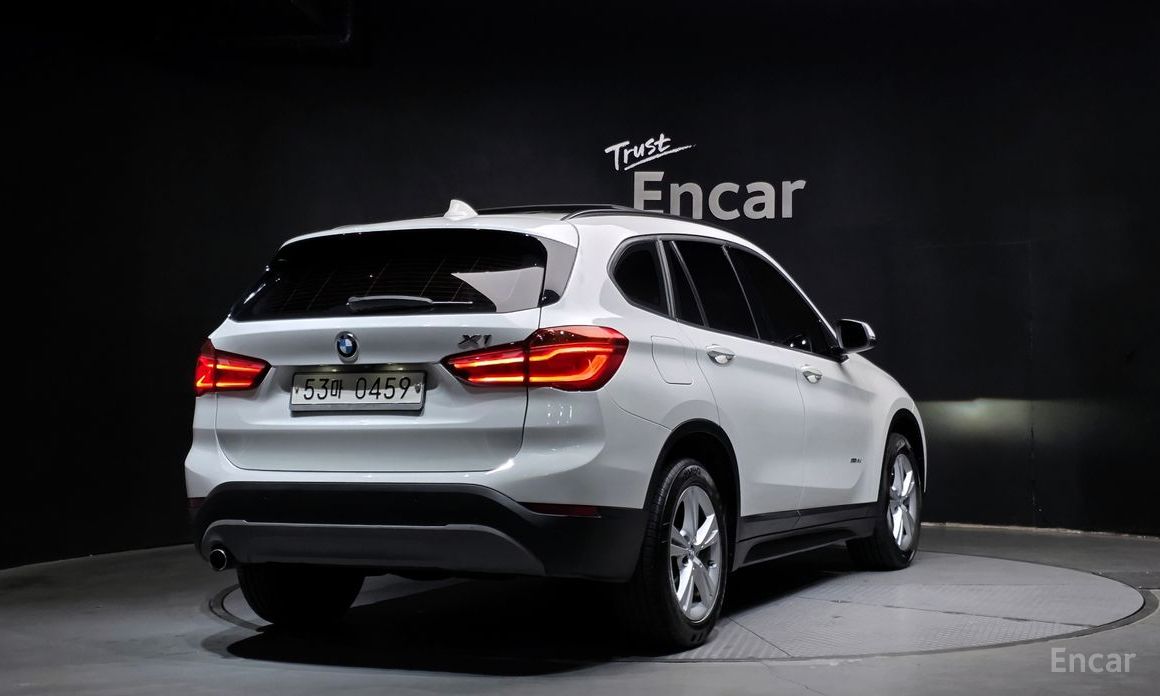 2016 BMW X1 II (F48) Рестайлинг xDrive 18d с пробегом 115 502 км