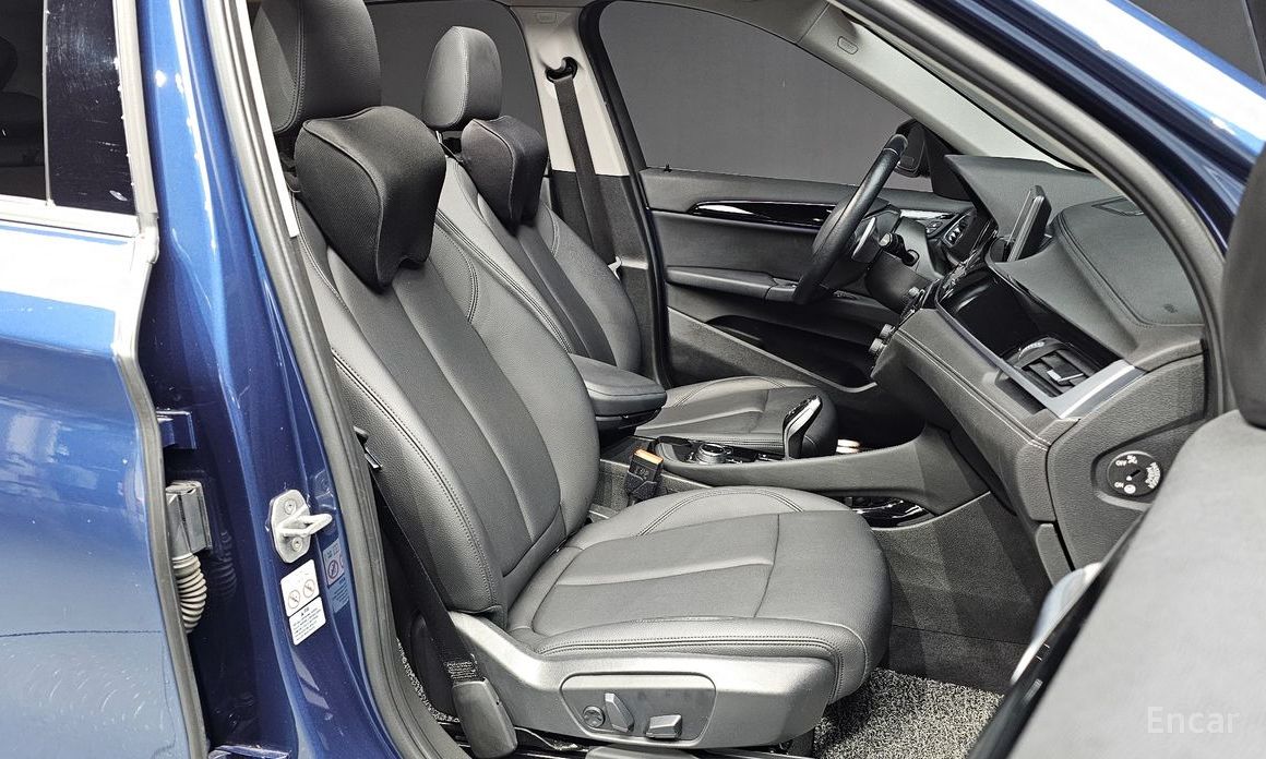2022 BMW X1 II (F48) Рестайлинг xDrive 20i xLine с пробегом 50 380 км