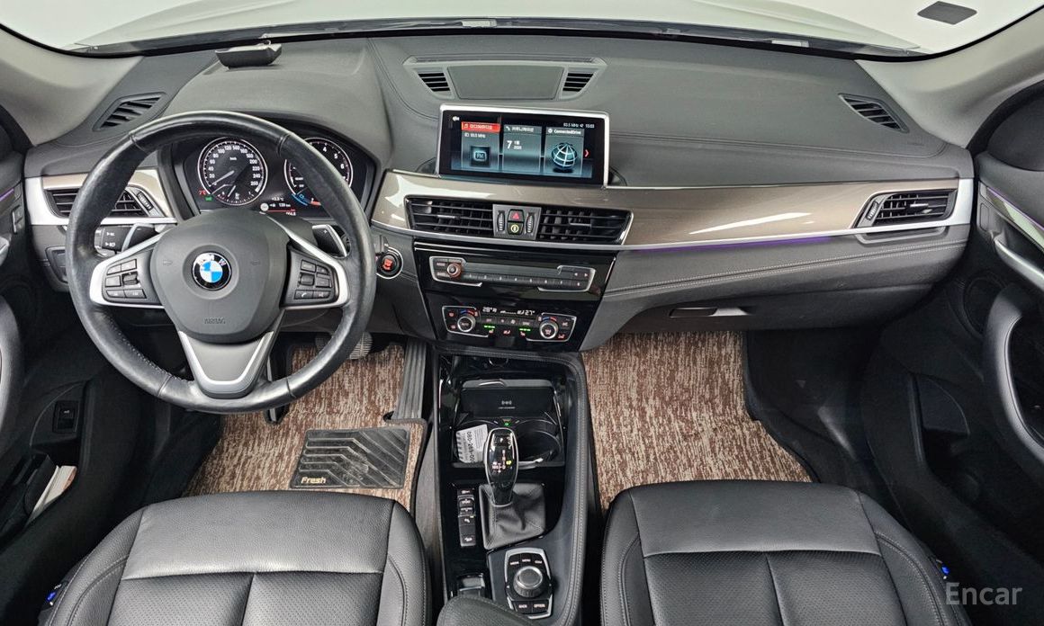 2020 BMW X1 II (F48) Рестайлинг xDrive 20i xLine с пробегом 72 825 км