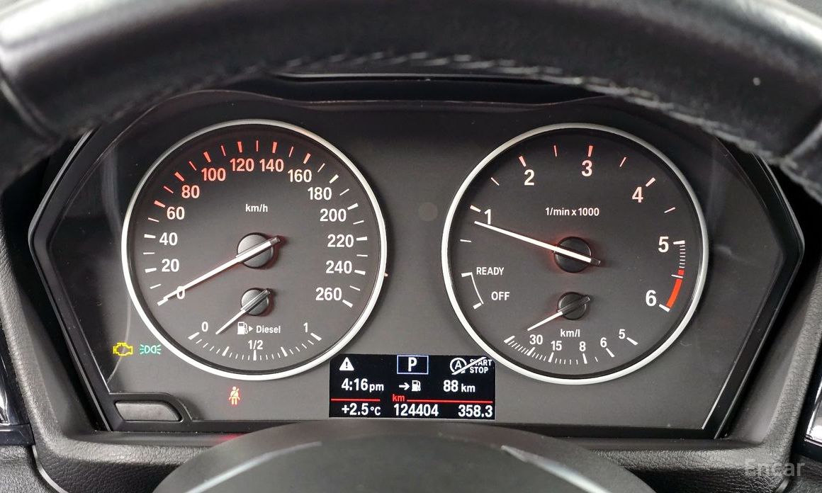 2018 BMW X1 II (F48) Рестайлинг xDrive 20d Joy с пробегом 124 404 км
