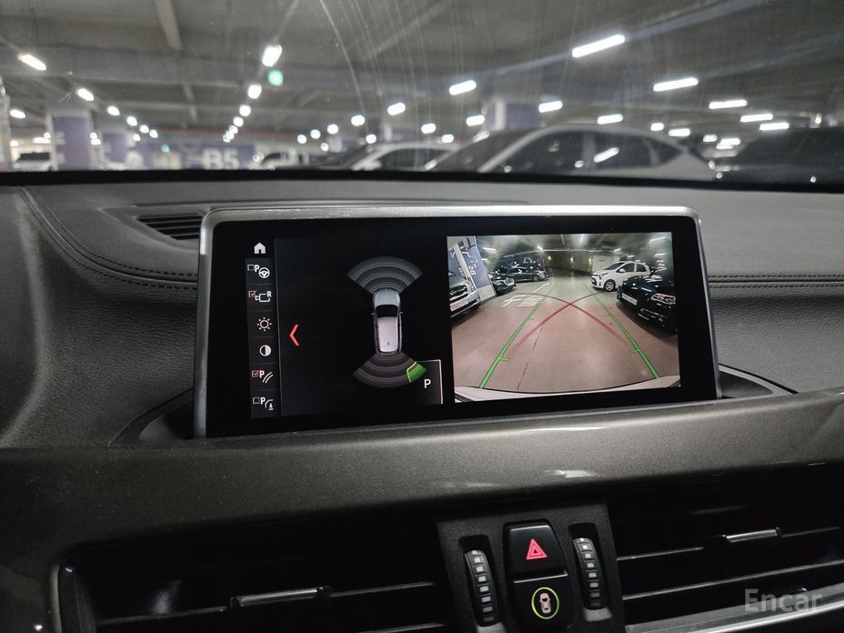 2021 BMW X1 II (F48) Рестайлинг xDrive 20i xLine с пробегом 116 012 км