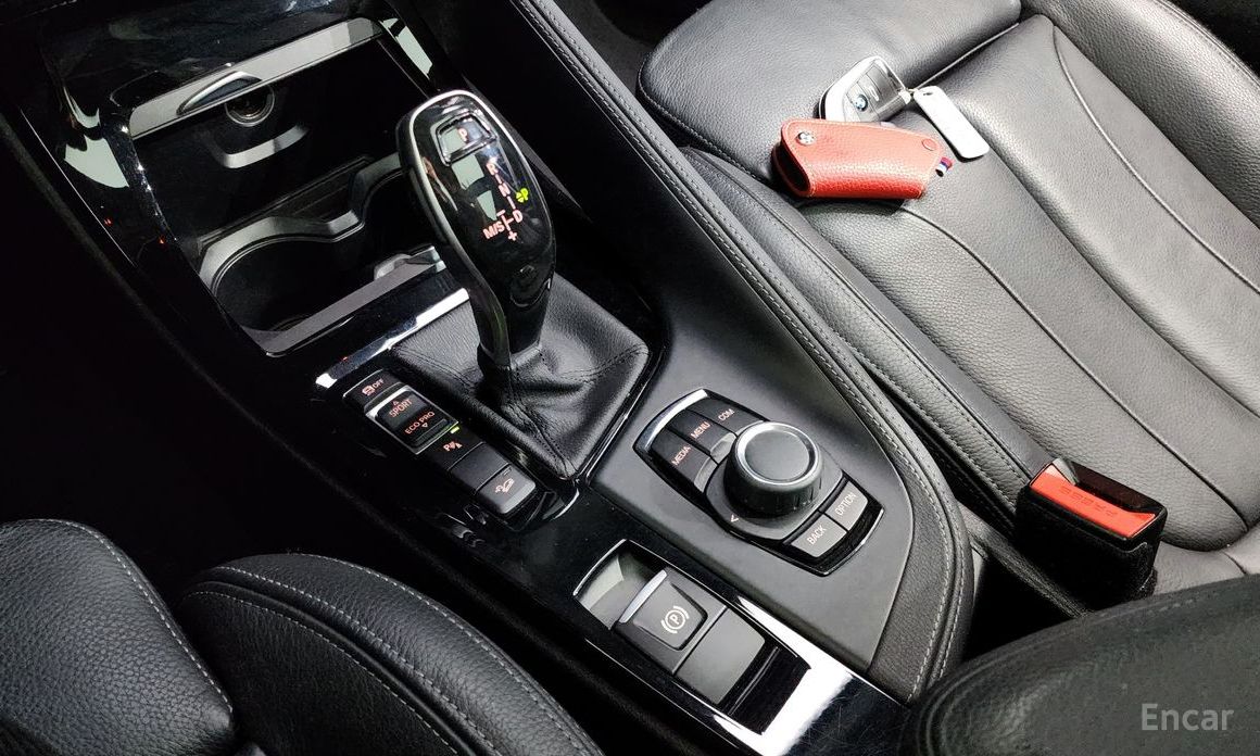 2019 BMW X1 II (F48) Рестайлинг xDrive 20d xLine с пробегом 54 164 км