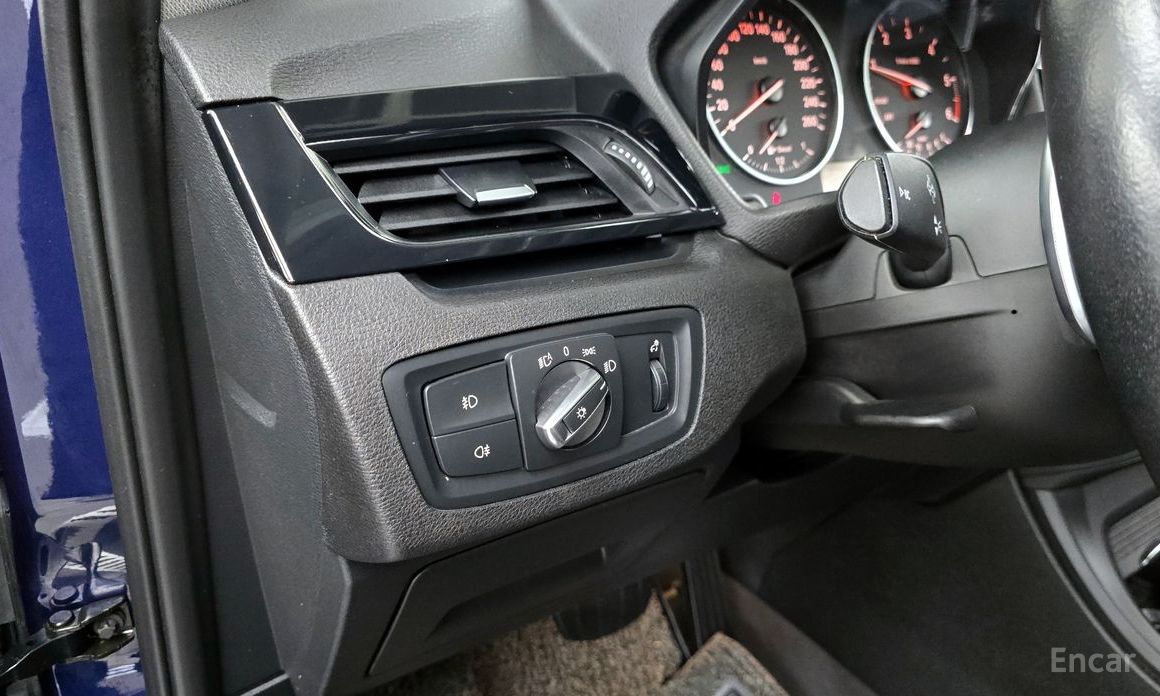 2018 BMW X1 II (F48) Рестайлинг xDrive 20d Joy с пробегом 124 404 км