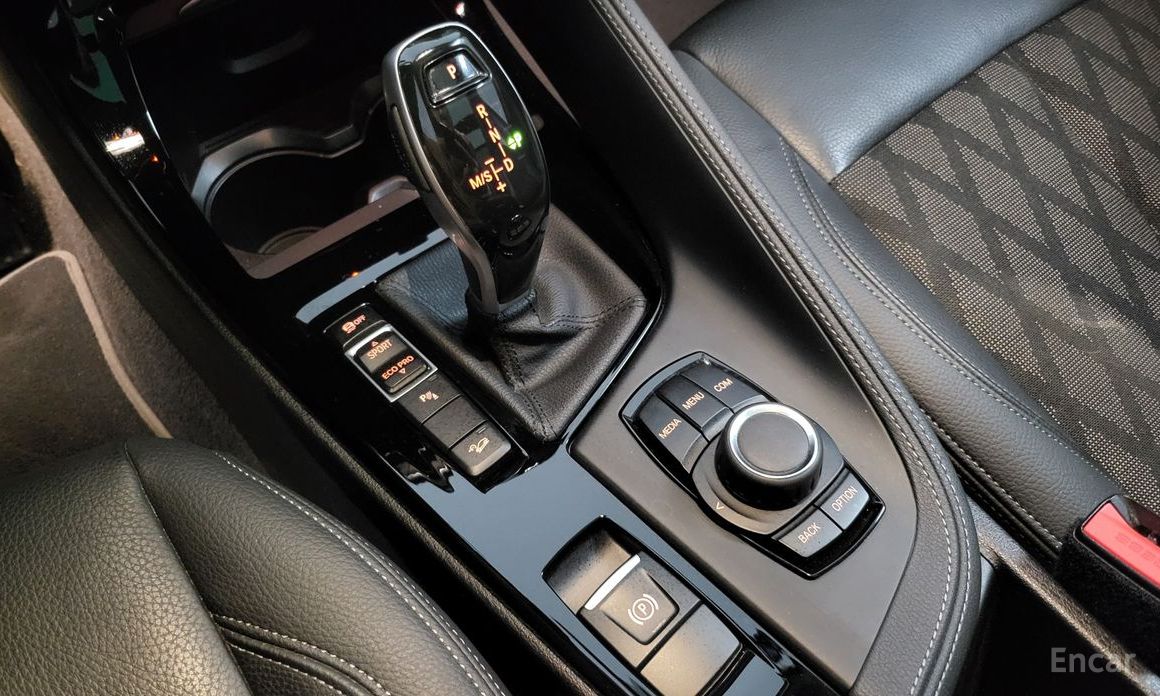 2021 BMW X1 II (F48) Рестайлинг xDrive 20i xLine с пробегом 91 174 км