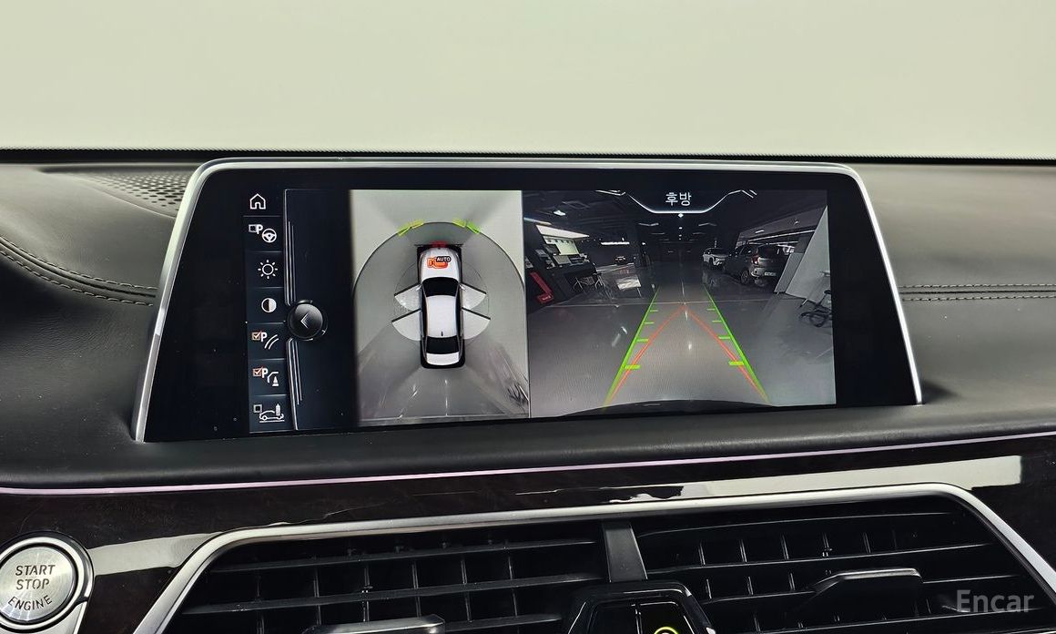2016 BMW 7 серии VI (G11/G12) Рестайлинг 750Li xDrive Prestige с пробегом 108 576 км
