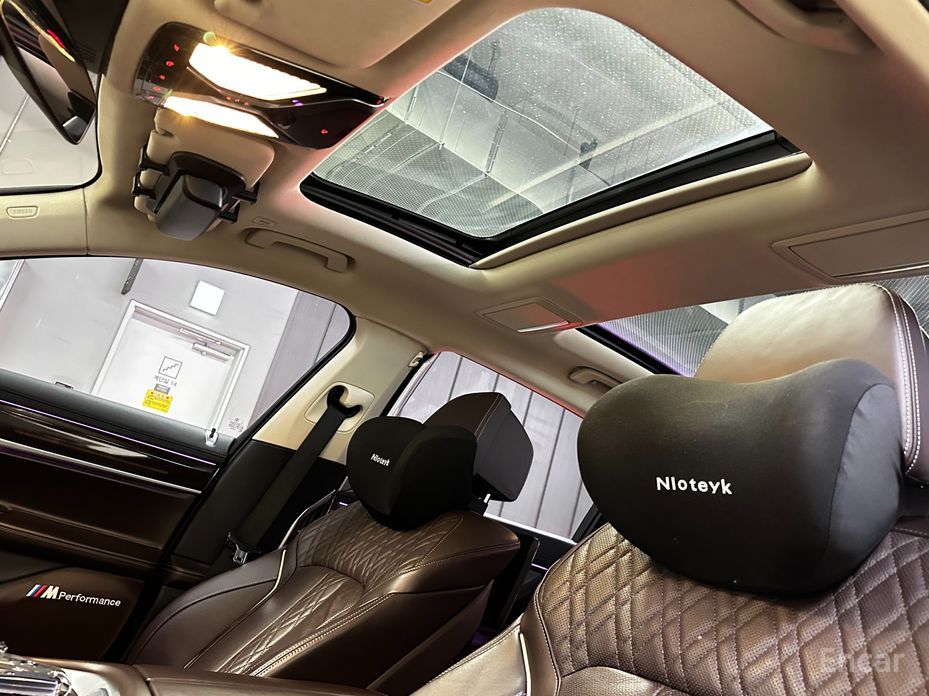 2016 BMW 7 серии VI (G11/G12) Рестайлинг 740Li xDrive с пробегом 131 795 км