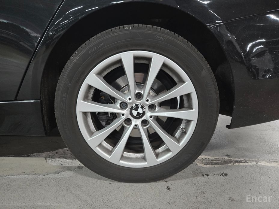 2016 BMW 3 серии VI (F3x) Рестайлинг 320d xDrive с пробегом 106 513 км