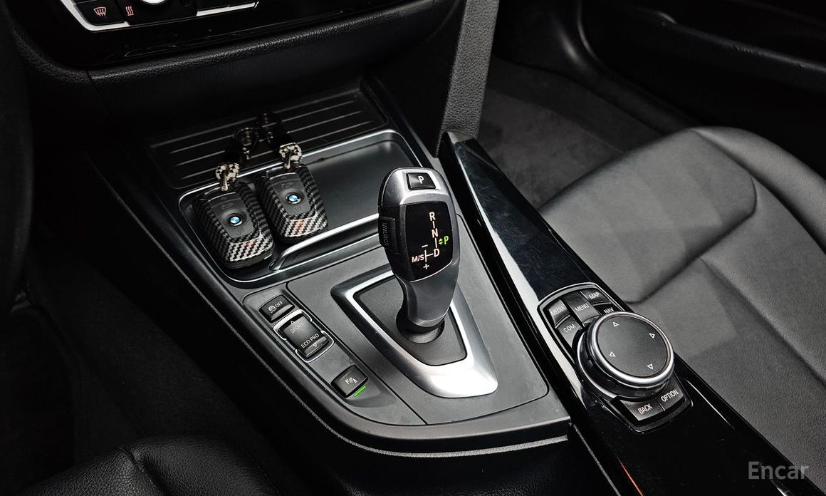 2016 BMW 3 серии VI (F3x) Рестайлинг 320d xDrive с пробегом 106 551 км