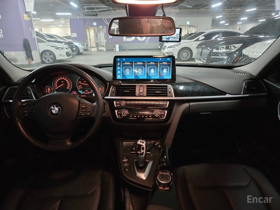2016 BMW 3 серии VI (F3x) Рестайлинг 320d xDrive с пробегом 106 513 км
