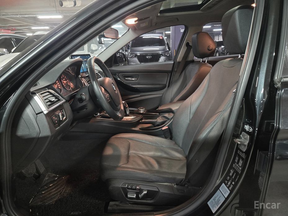2016 BMW 3 серии VI (F3x) Рестайлинг 320d xDrive с пробегом 106 513 км