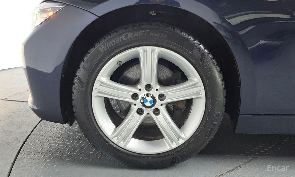 2015 BMW 3 серии VI (F3x) Рестайлинг 320i с пробегом 116 091 км