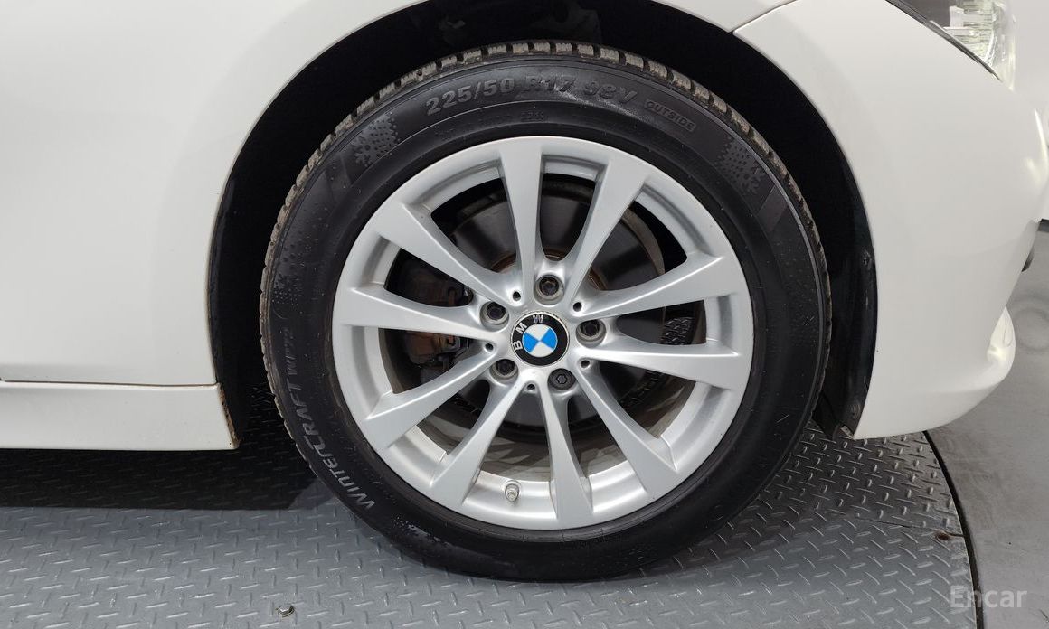 2016 BMW 3 серии VI (F3x) Рестайлинг 320d с пробегом 65 730 км