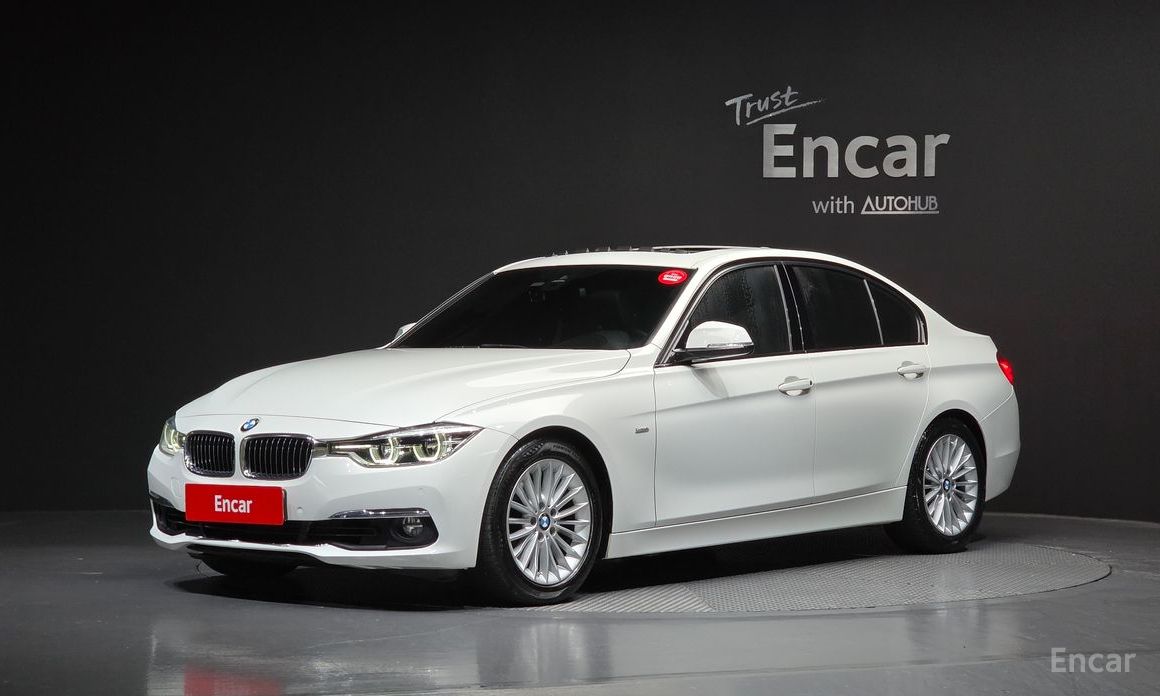 2018 BMW 3 серии VI (F3x) Рестайлинг 320i Luxury с пробегом 139 203 км