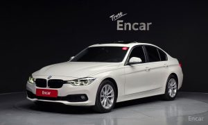 2015 BMW 3 серии VI (F3x) Рестайлинг 320d с пробегом 127 169 км