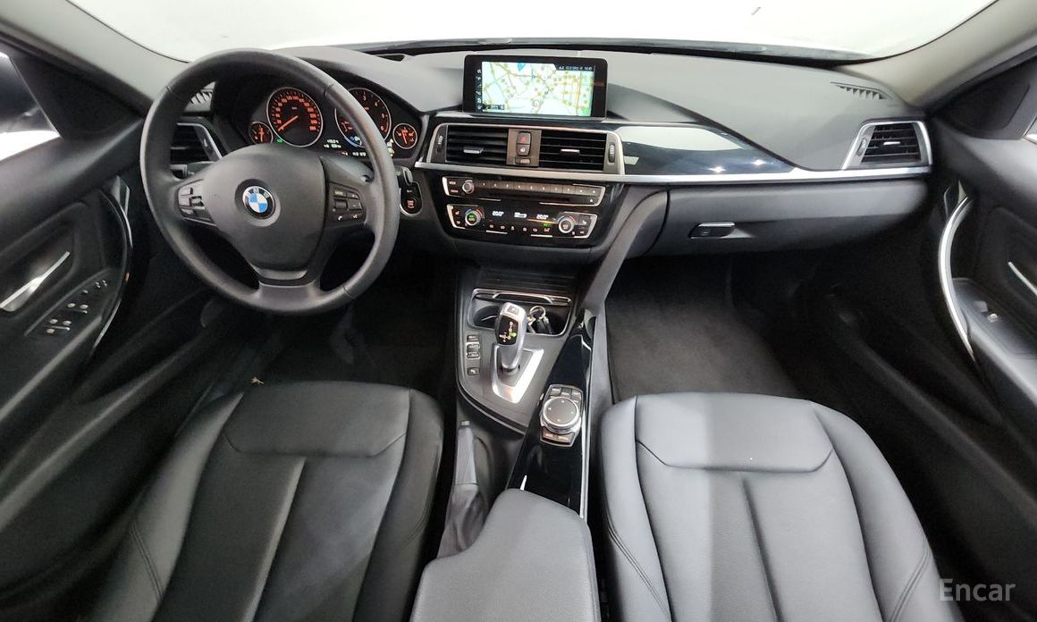 2016 BMW 3 серии VI (F3x) Рестайлинг 320d с пробегом 65 730 км
