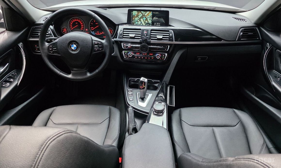 2015 BMW 3 серии VI (F3x) Рестайлинг 320d с пробегом 127 169 км