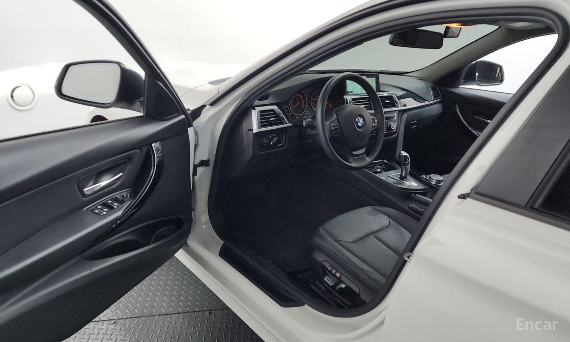 2016 BMW 3 серии VI (F3x) Рестайлинг 320d с пробегом 65 730 км