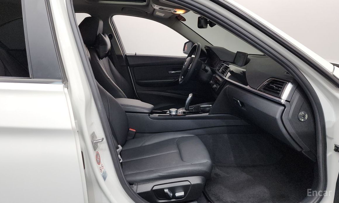 2016 BMW 3 серии VI (F3x) Рестайлинг 320d с пробегом 65 730 км
