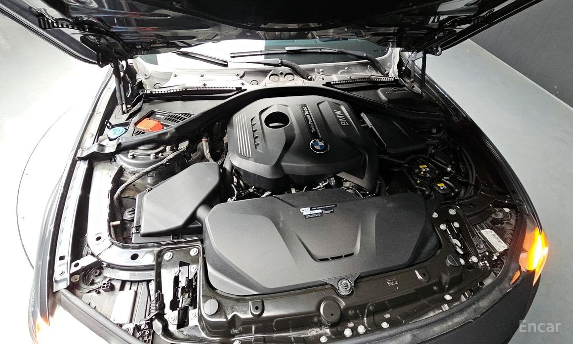 2018 BMW 3 серии VI (F3x) Рестайлинг 330i M Sport Shadow с пробегом 48 191 км