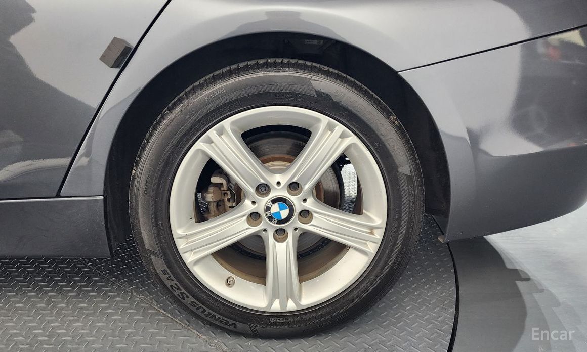 2015 BMW 3 серии VI (F3x) Рестайлинг 320d с пробегом 124 136 км