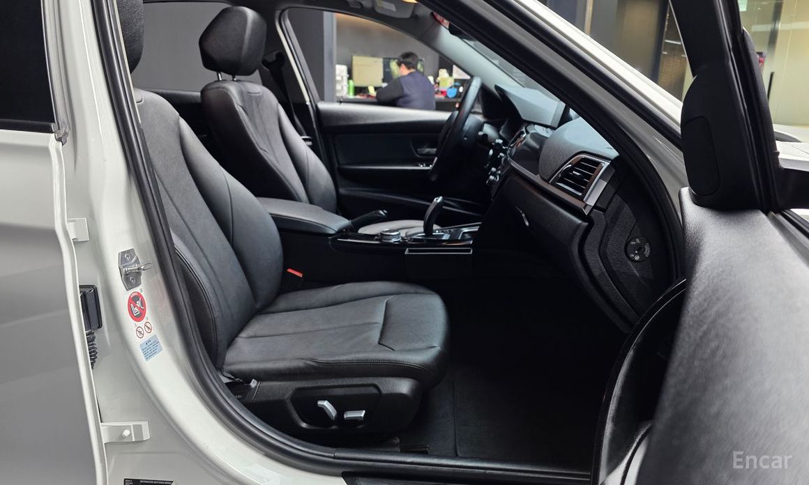 2015 BMW 3 серии VI (F3x) Рестайлинг 320d с пробегом 127 169 км
