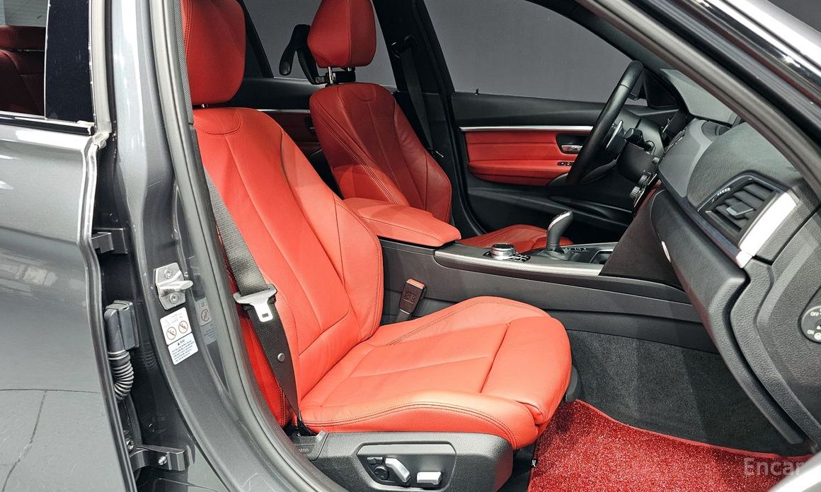 2018 BMW 3 серии VI (F3x) Рестайлинг 330i M Sport Shadow с пробегом 48 191 км