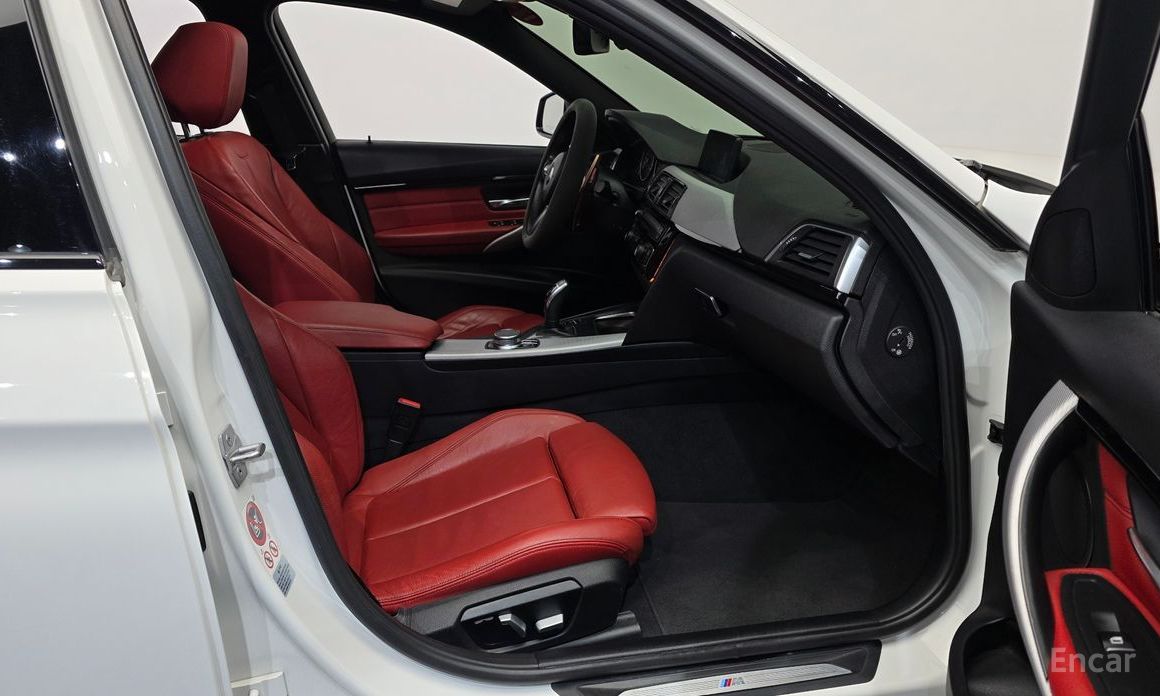 2017 BMW 3 серии VI (F3x) Рестайлинг 330i M Sport с пробегом 125 482 км