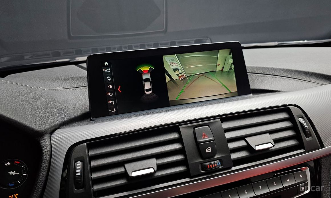 2018 BMW 3 серии VI (F3x) Рестайлинг 330i M Sport Shadow с пробегом 48 191 км