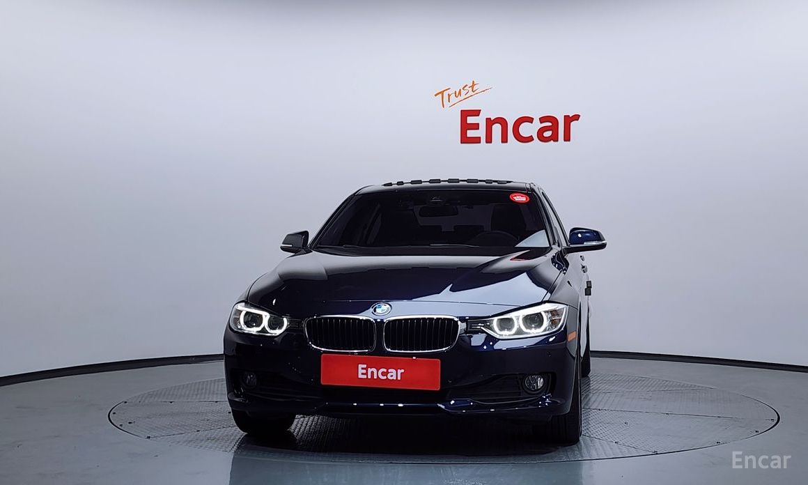 2015 BMW 3 серии VI (F3x) Рестайлинг 320d xDrive с пробегом 70 736 км