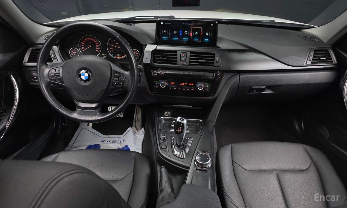 2014 BMW 3 серии VI (F3x) Рестайлинг 320d xDrive Touring с пробегом 133 556 км