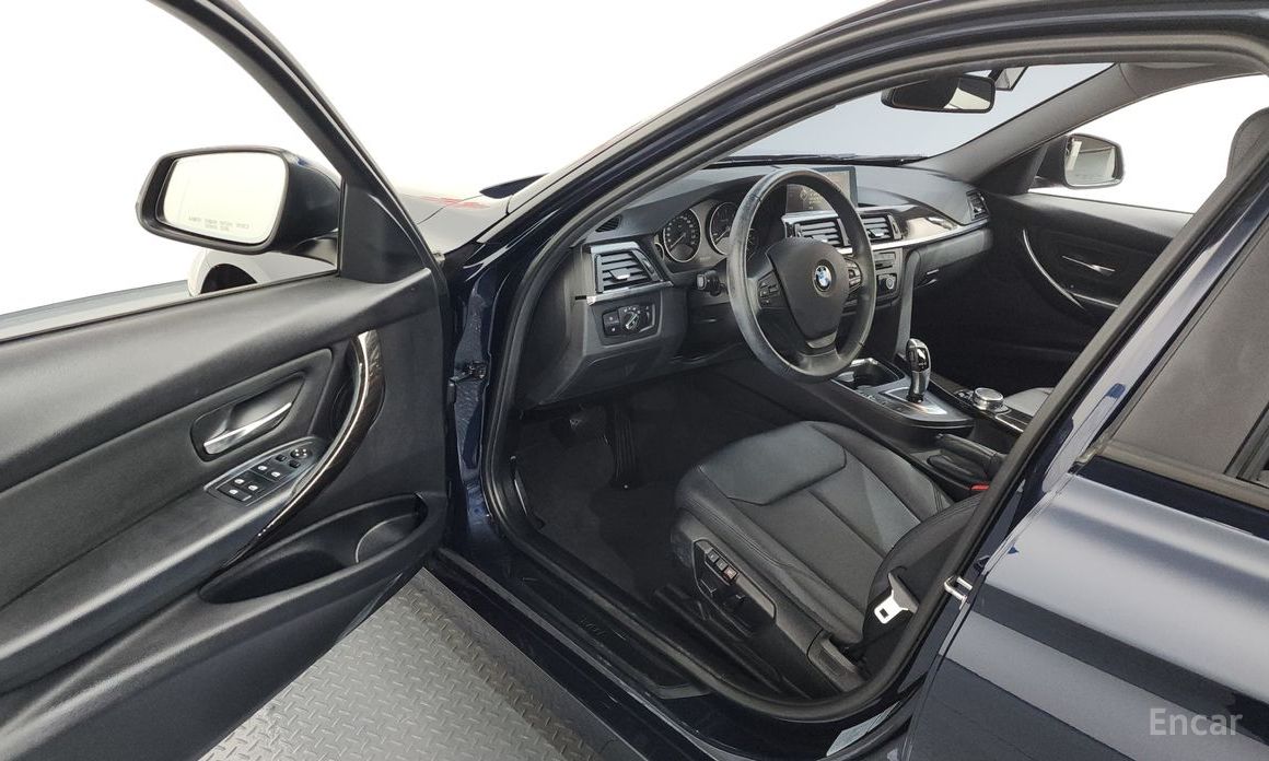 2015 BMW 3 серии VI (F3x) Рестайлинг 320d xDrive с пробегом 70 736 км
