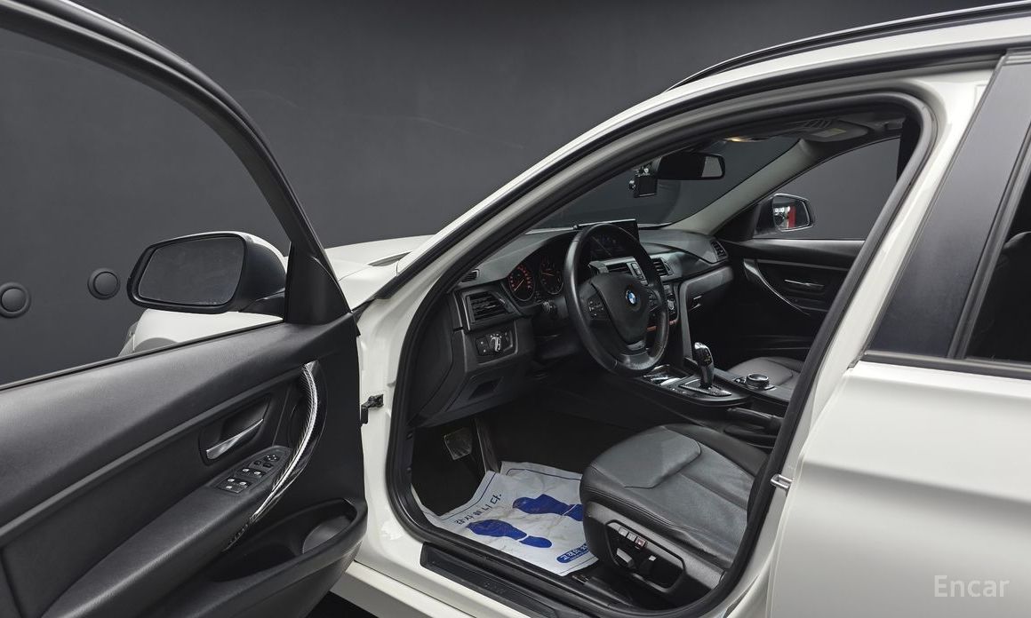2014 BMW 3 серии VI (F3x) Рестайлинг 320d xDrive Touring с пробегом 133 556 км
