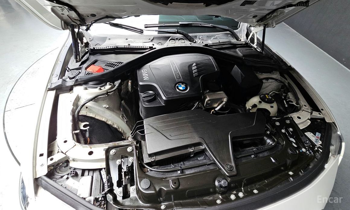 2016 BMW 3 серии VI (F3x) Рестайлинг 320i M Sport с пробегом 84 673 км