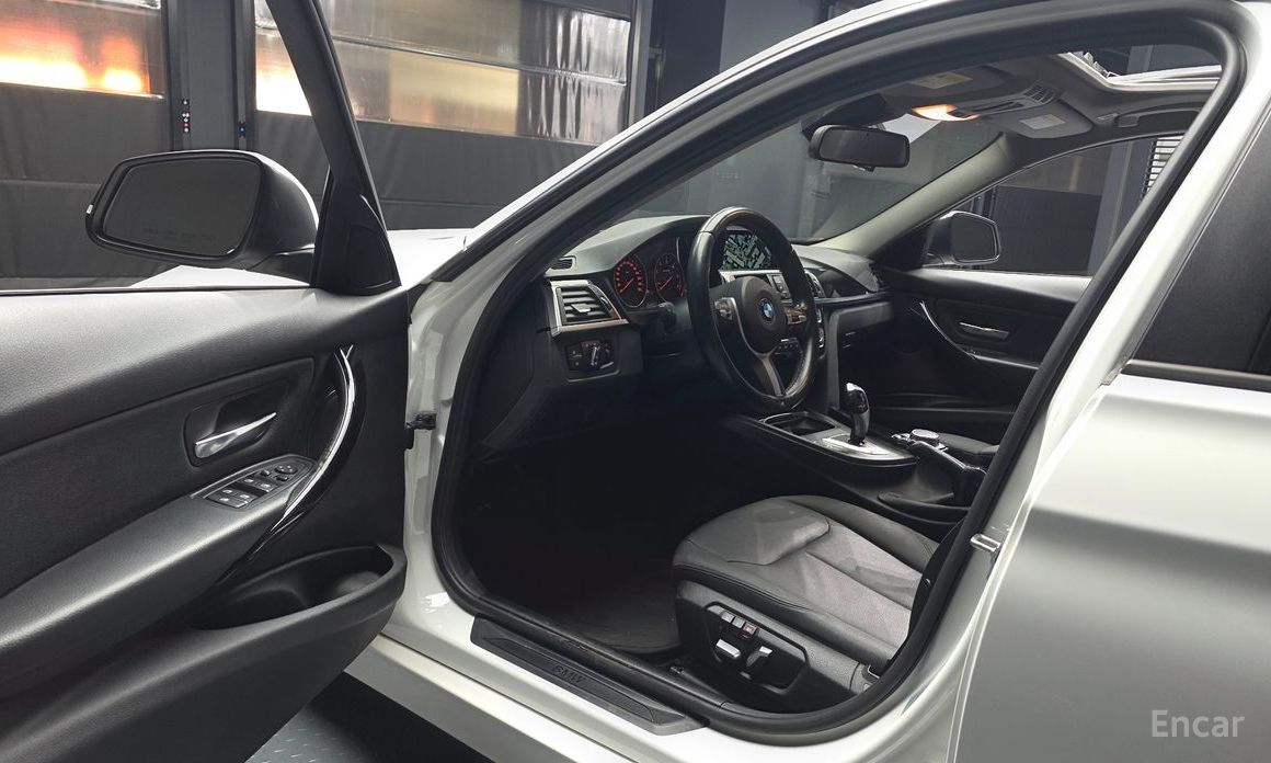 2015 BMW 3 серии VI (F3x) Рестайлинг 320d с пробегом 92 744 км