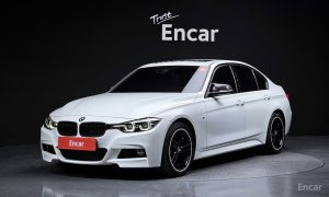 2018 BMW 3 серии VI (F3x) Рестайлинг 320d M Sport Shadow с пробегом 65 955 км