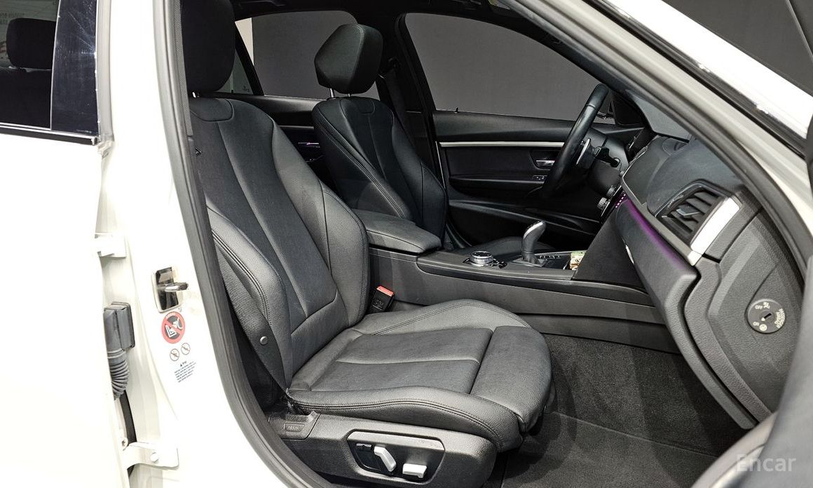 2016 BMW 3 серии VI (F3x) Рестайлинг 320i M Sport с пробегом 84 673 км