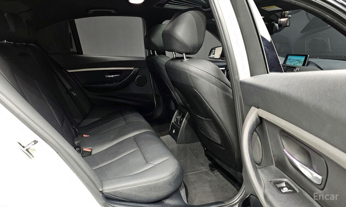 2016 BMW 3 серии VI (F3x) Рестайлинг 320i M Sport с пробегом 84 673 км