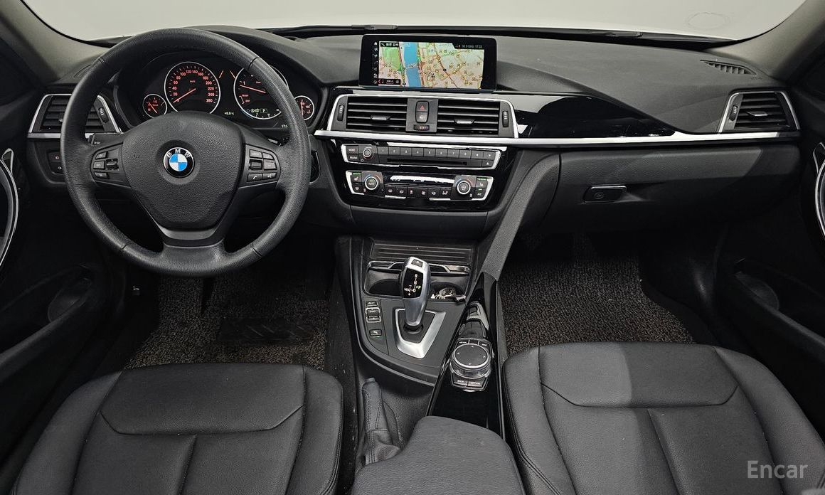 2018 BMW 3 серии VI (F3x) Рестайлинг 320d с пробегом 63 191 км