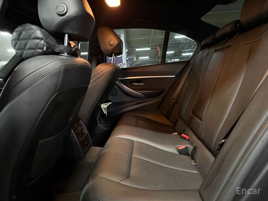 2018 BMW 3 серии VI (F3x) Рестайлинг 320d M Sport с пробегом 133 654 км