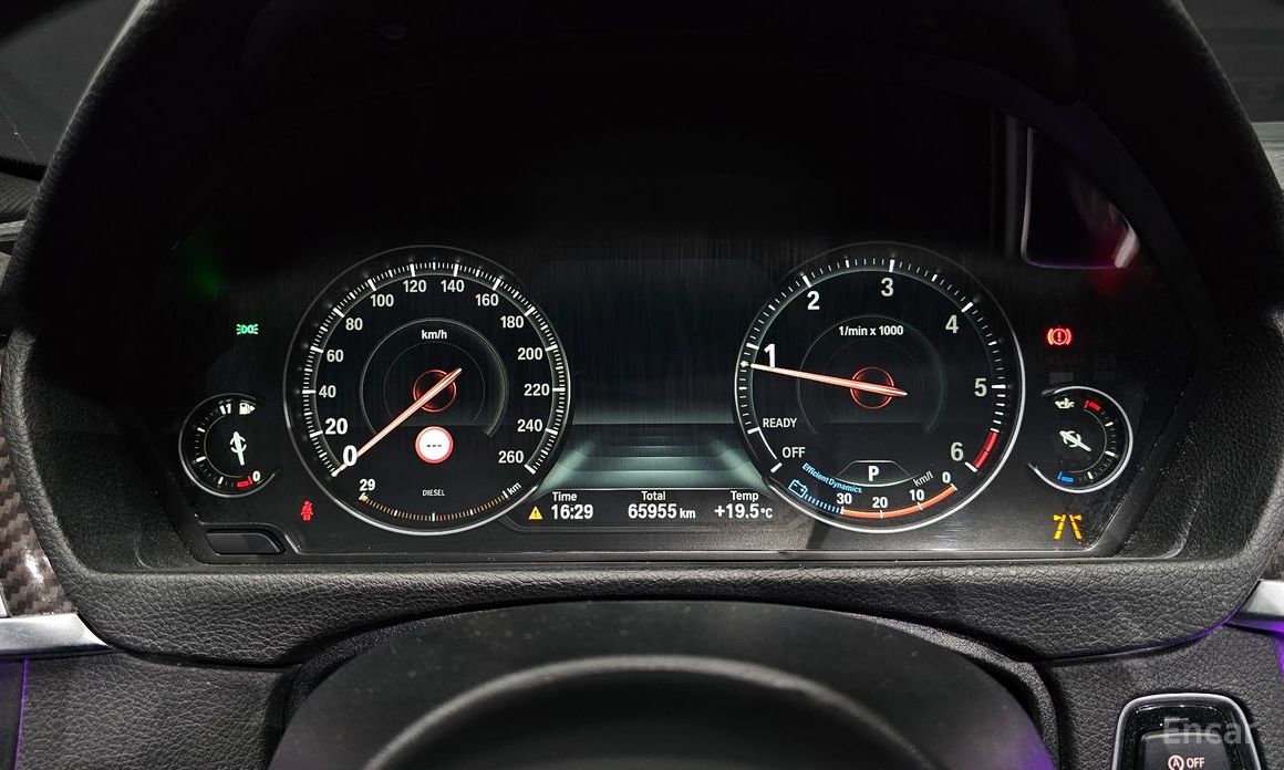2018 BMW 3 серии VI (F3x) Рестайлинг 320d M Sport Shadow с пробегом 65 955 км
