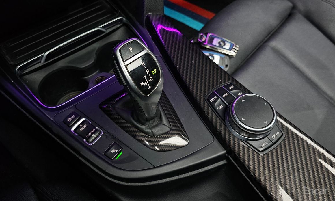 2018 BMW 3 серии VI (F3x) Рестайлинг 320d M Sport Shadow с пробегом 65 955 км