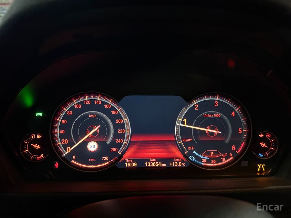 2018 BMW 3 серии VI (F3x) Рестайлинг 320d M Sport с пробегом 133 654 км