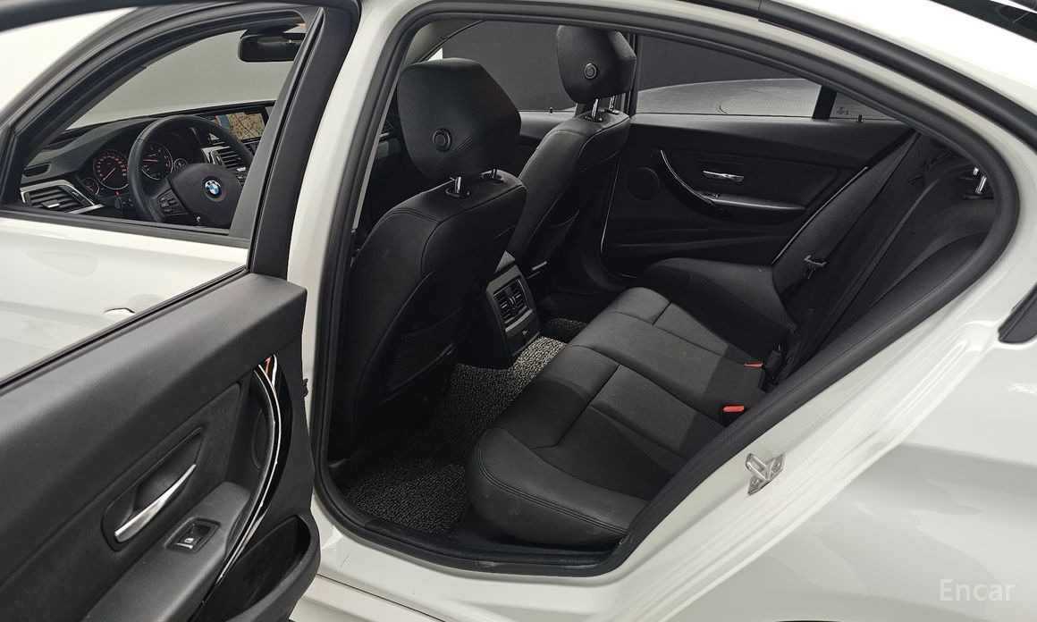 2018 BMW 3 серии VI (F3x) Рестайлинг 320d с пробегом 63 191 км