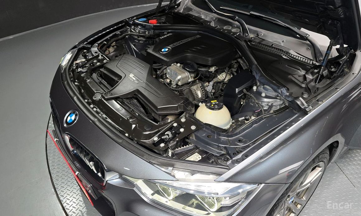 2017 BMW 3 серии VI (F3x) Рестайлинг 320i M Sport с пробегом 145 465 км
