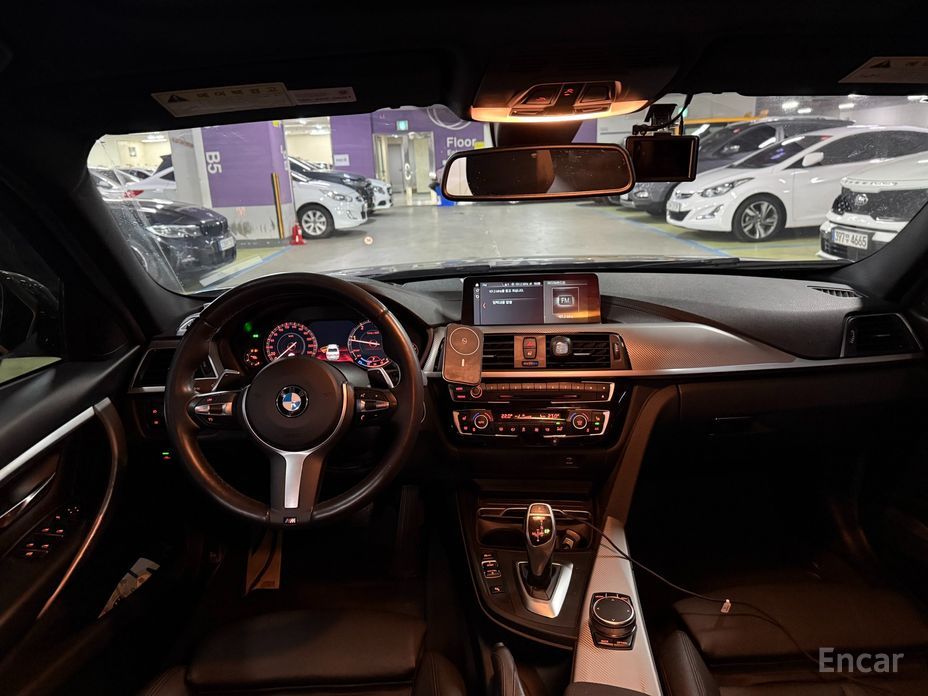 2018 BMW 3 серии VI (F3x) Рестайлинг 320d M Sport с пробегом 133 654 км