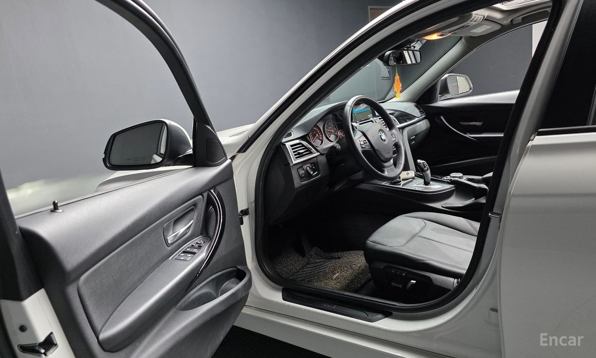 2016 BMW 3 серии VI (F3x) Рестайлинг 320d с пробегом 134 986 км