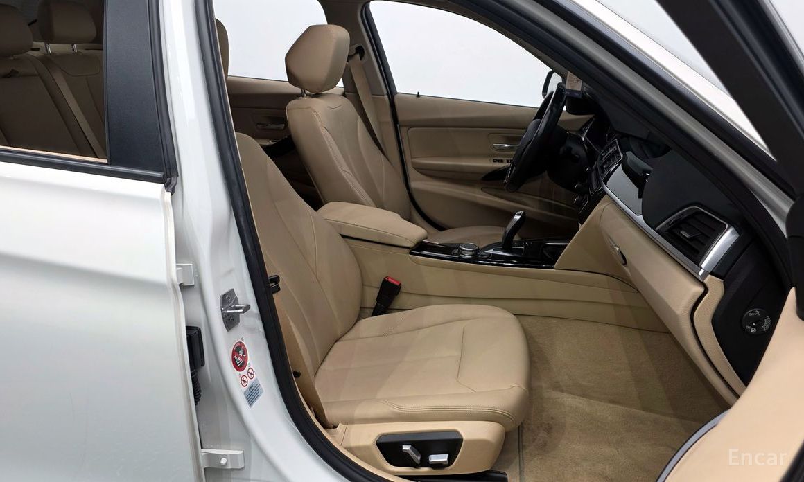 2016 BMW 3 серии VI (F3x) Рестайлинг 320d xDrive с пробегом 93 304 км