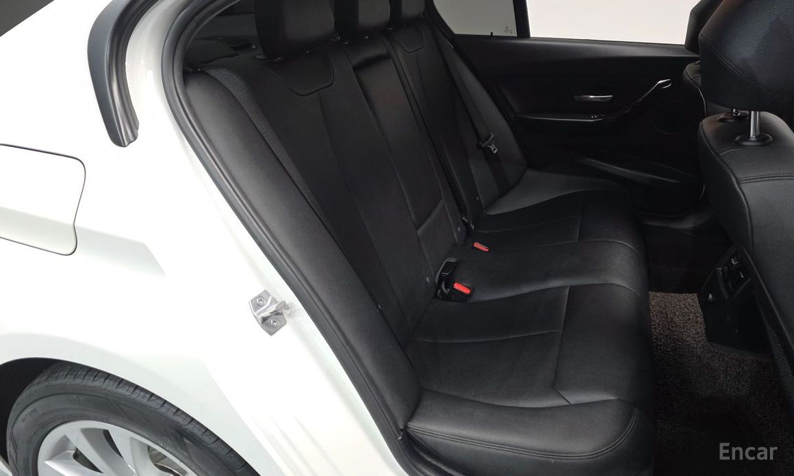 2017 BMW 3 серии VI (F3x) Рестайлинг 320d с пробегом 101 189 км